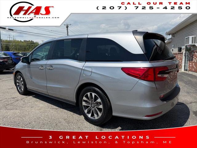 2023 Honda Odyssey EX-L