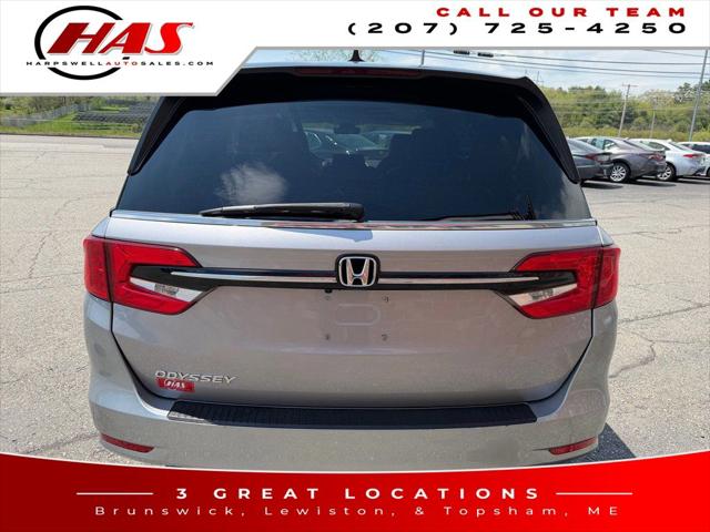2023 Honda Odyssey EX-L