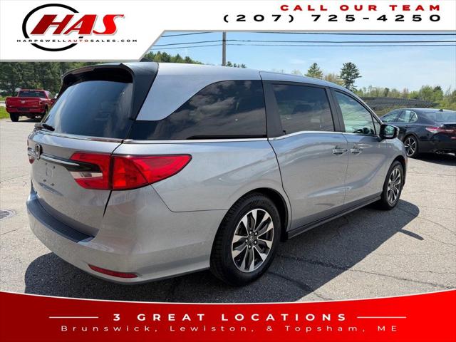 2023 Honda Odyssey EX-L