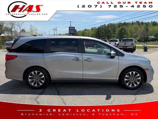 2023 Honda Odyssey EX-L