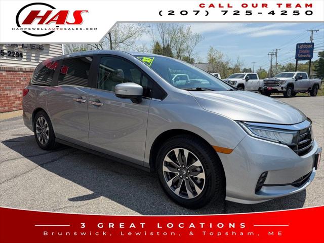 2023 Honda Odyssey EX-L