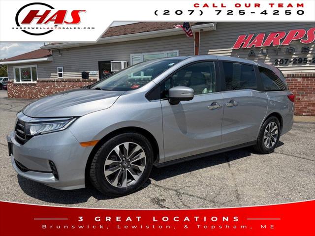 2023 Honda Odyssey EX-L