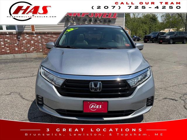2023 Honda Odyssey EX-L