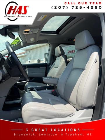 2023 Honda Odyssey EX-L