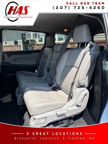 2023 Honda Odyssey EX-L