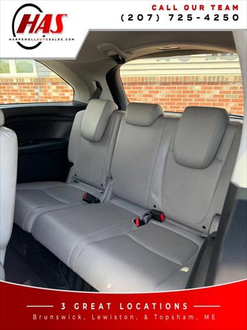 2023 Honda Odyssey EX-L