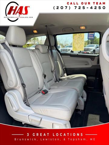 2023 Honda Odyssey EX-L