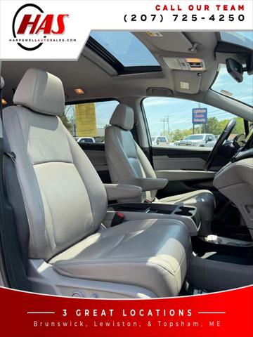 2023 Honda Odyssey EX-L