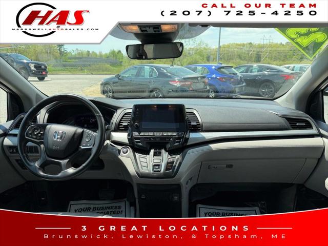 2023 Honda Odyssey EX-L