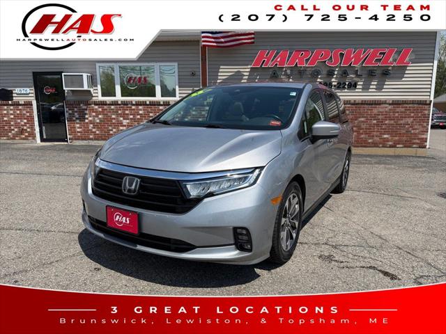 2023 Honda Odyssey EX-L for sale in Brunswick, ME