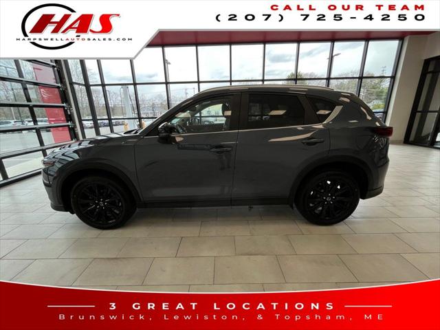 2024 Mazda CX-5 2.5 S Carbon Edition
