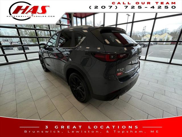 2024 Mazda CX-5 2.5 S Carbon Edition