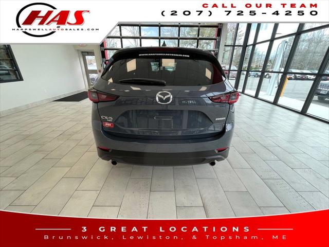 2024 Mazda CX-5 2.5 S Carbon Edition