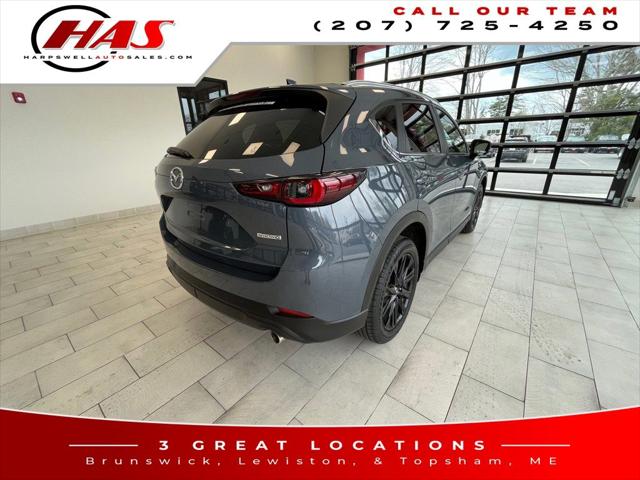 2024 Mazda CX-5 2.5 S Carbon Edition