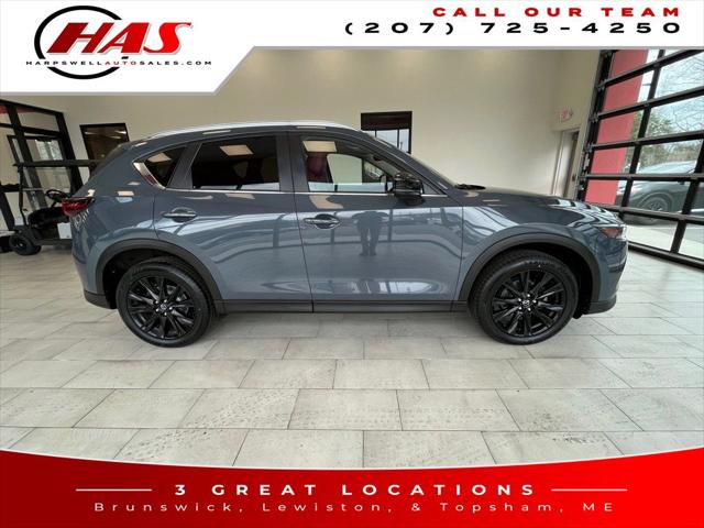 2024 Mazda CX-5 2.5 S Carbon Edition