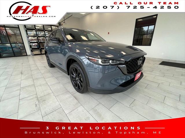 2024 Mazda CX-5 2.5 S Carbon Edition