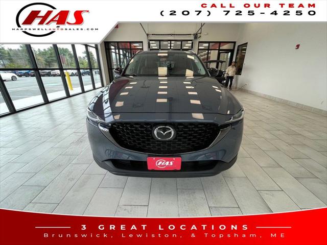 2024 Mazda CX-5 2.5 S Carbon Edition
