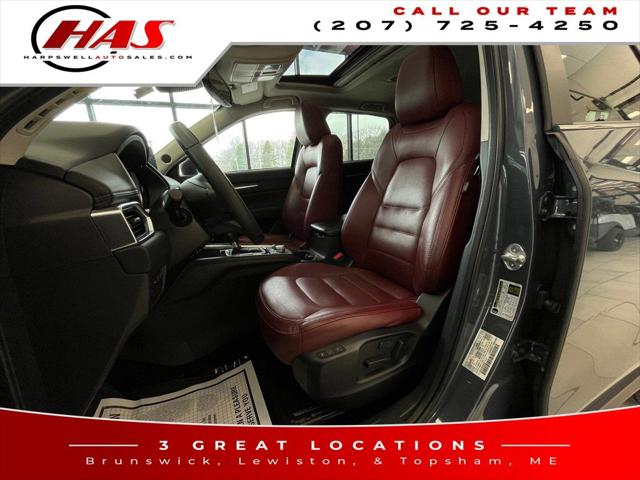 2024 Mazda CX-5 2.5 S Carbon Edition
