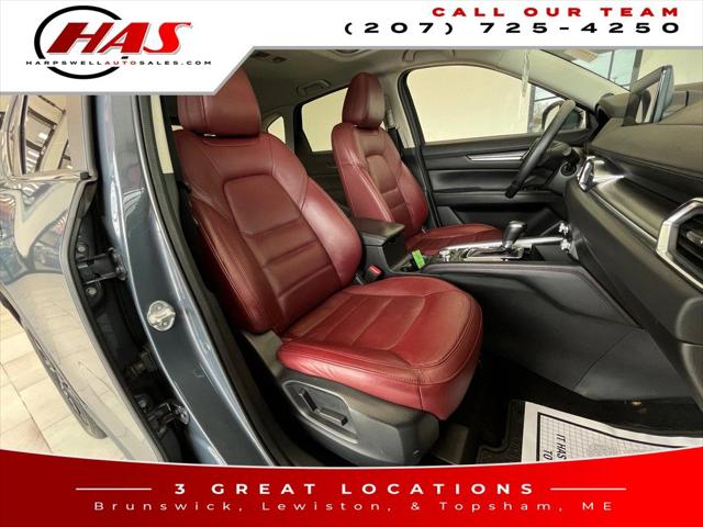2024 Mazda CX-5 2.5 S Carbon Edition
