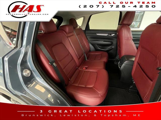 2024 Mazda CX-5 2.5 S Carbon Edition
