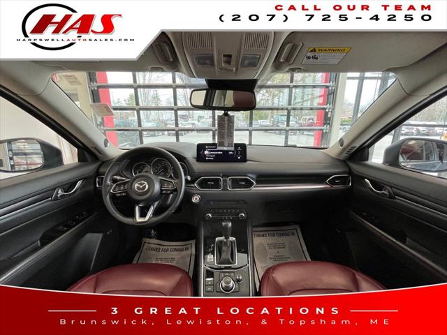 2024 Mazda CX-5 2.5 S Carbon Edition