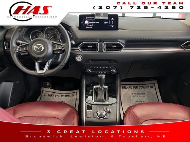 2024 Mazda CX-5 2.5 S Carbon Edition