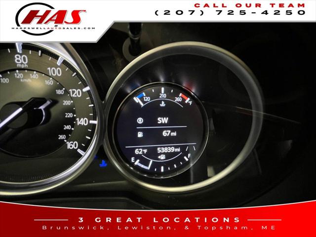 2024 Mazda CX-5 2.5 S Carbon Edition