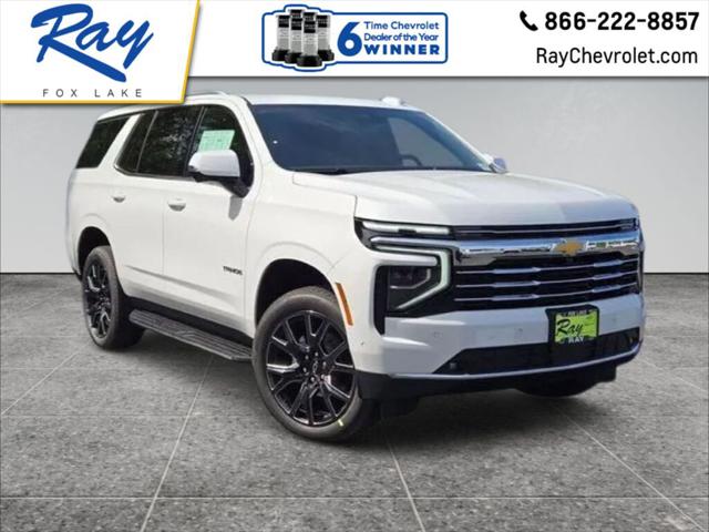 2026 Chevrolet Tahoe 4WD LT for sale in Fox Lake, IL