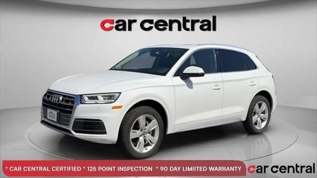 2018 Audi Q5 2.0T Tech Premium for sale in Wallingford, CT