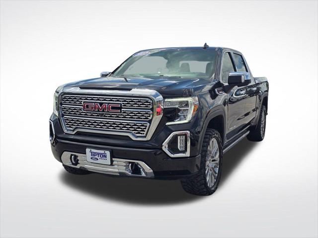 2022 GMC Sierra 1500 Limited 4WD Crew Cab Short Box Denali for sale in Brownsville, TX