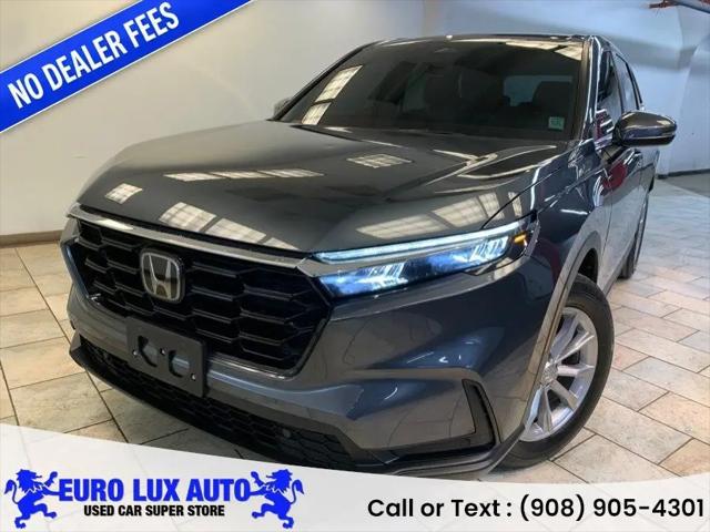 2024 Honda CR-V EX-L AWD for sale in Hillside, NJ