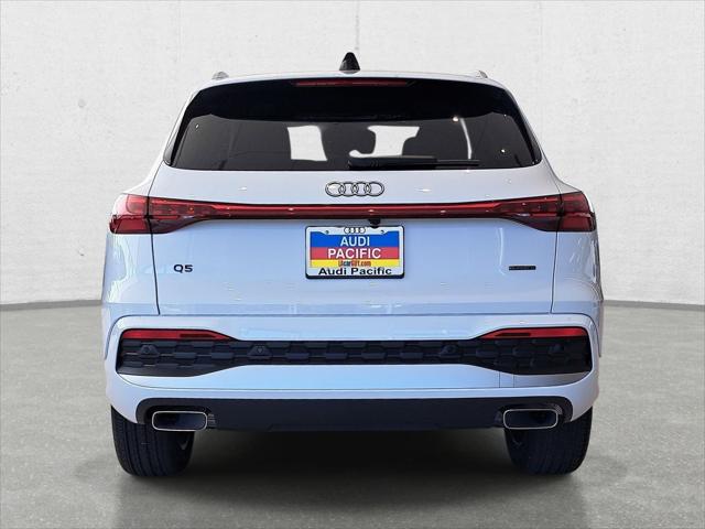 2026 Audi Q5 Premium Plus TFSI quattro S tronic