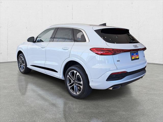 2026 Audi Q5 Premium Plus TFSI quattro S tronic