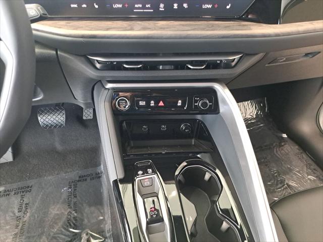 2026 Audi Q5 Premium Plus TFSI quattro S tronic