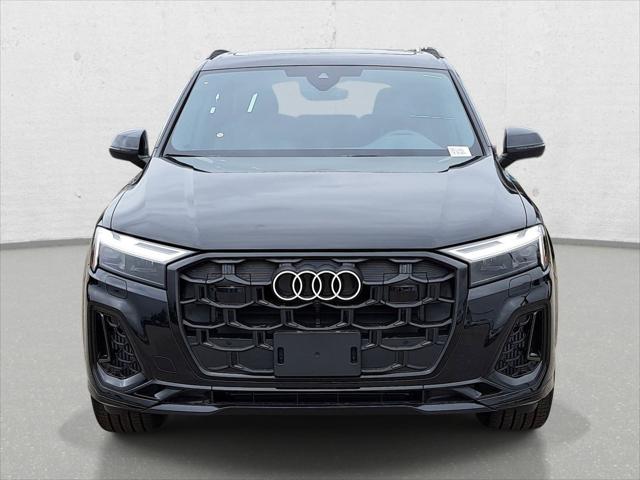 2026 Audi Q7 Premium Plus S line TFSI quattro tiptronic