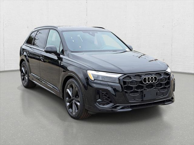 2026 Audi Q7 Premium Plus S line TFSI quattro tiptronic