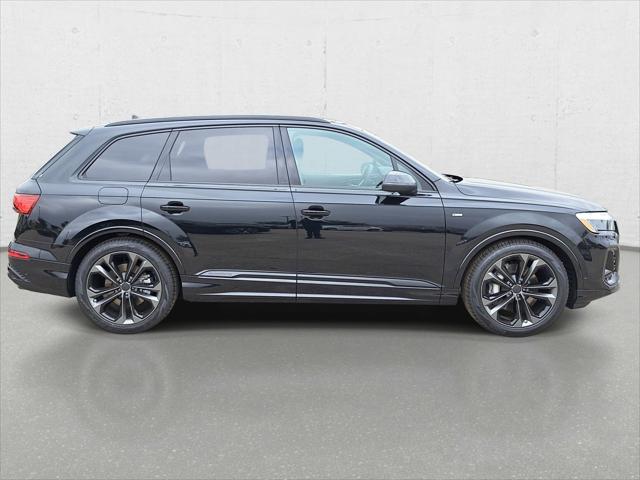 2026 Audi Q7 Premium Plus S line TFSI quattro tiptronic