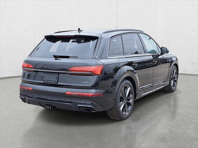 2026 Audi Q7 Premium Plus S line TFSI quattro tiptronic