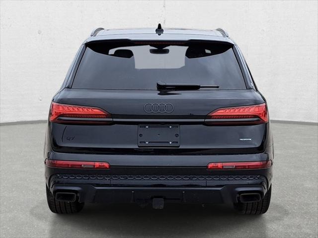 2026 Audi Q7 Premium Plus S line TFSI quattro tiptronic