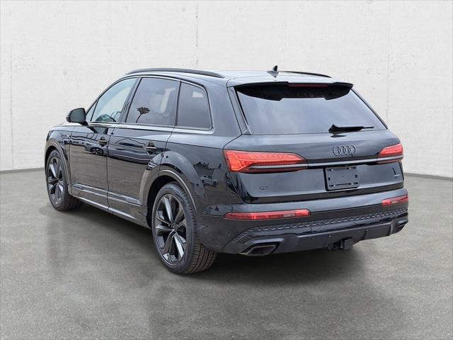 2026 Audi Q7 Premium Plus S line TFSI quattro tiptronic