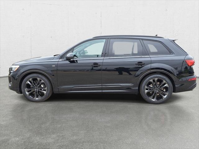 2026 Audi Q7 Premium Plus S line TFSI quattro tiptronic