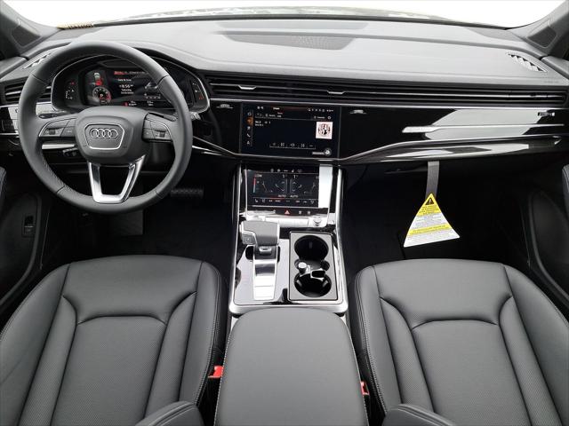 2026 Audi Q7 Premium Plus S line TFSI quattro tiptronic