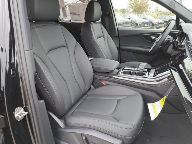 2026 Audi Q7 Premium Plus S line TFSI quattro tiptronic