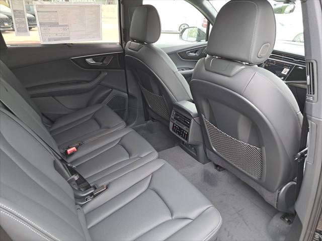2026 Audi Q7 Premium Plus S line TFSI quattro tiptronic