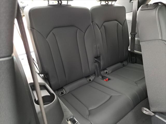 2026 Audi Q7 Premium Plus S line TFSI quattro tiptronic