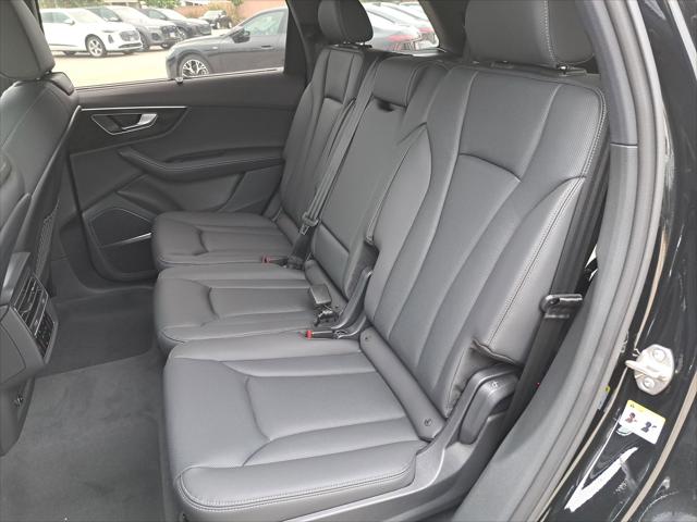 2026 Audi Q7 Premium Plus S line TFSI quattro tiptronic