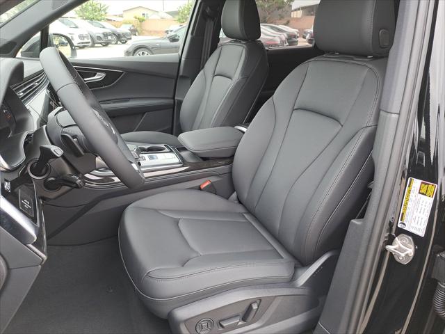 2026 Audi Q7 Premium Plus S line TFSI quattro tiptronic