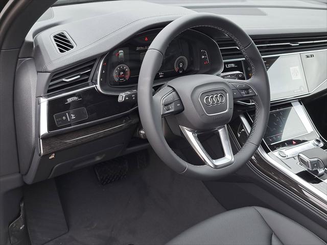 2026 Audi Q7 Premium Plus S line TFSI quattro tiptronic
