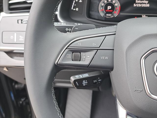 2026 Audi Q7 Premium Plus S line TFSI quattro tiptronic