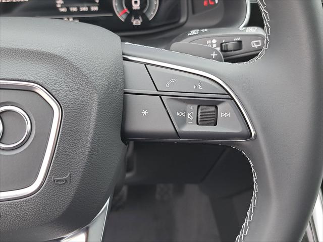 2026 Audi Q7 Premium Plus S line TFSI quattro tiptronic